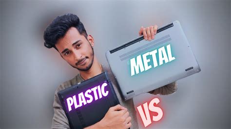 metal vs plastic laptops